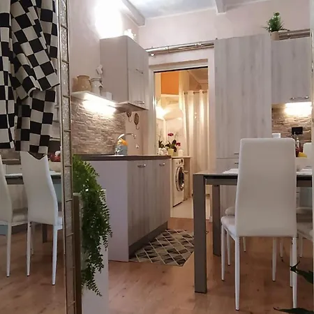 Tatil Evi Ribero's - Center - Quite Zone Sanremo