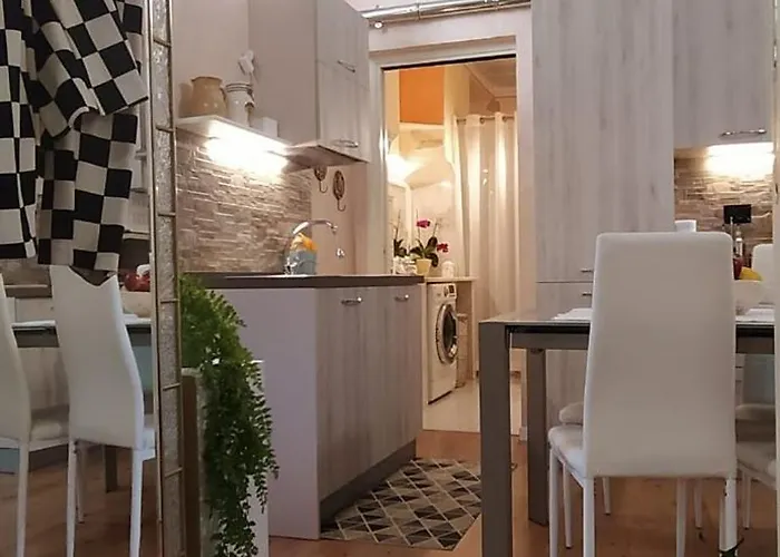 Feriehus Ribero's - Center - Quite Zone Sanremo