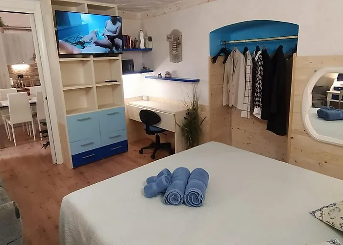 Ribero's - Center - Quite Zone Feriehus