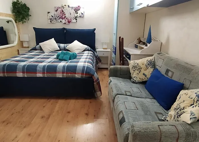 Ribero's - Center - Quite Zone Sanremo